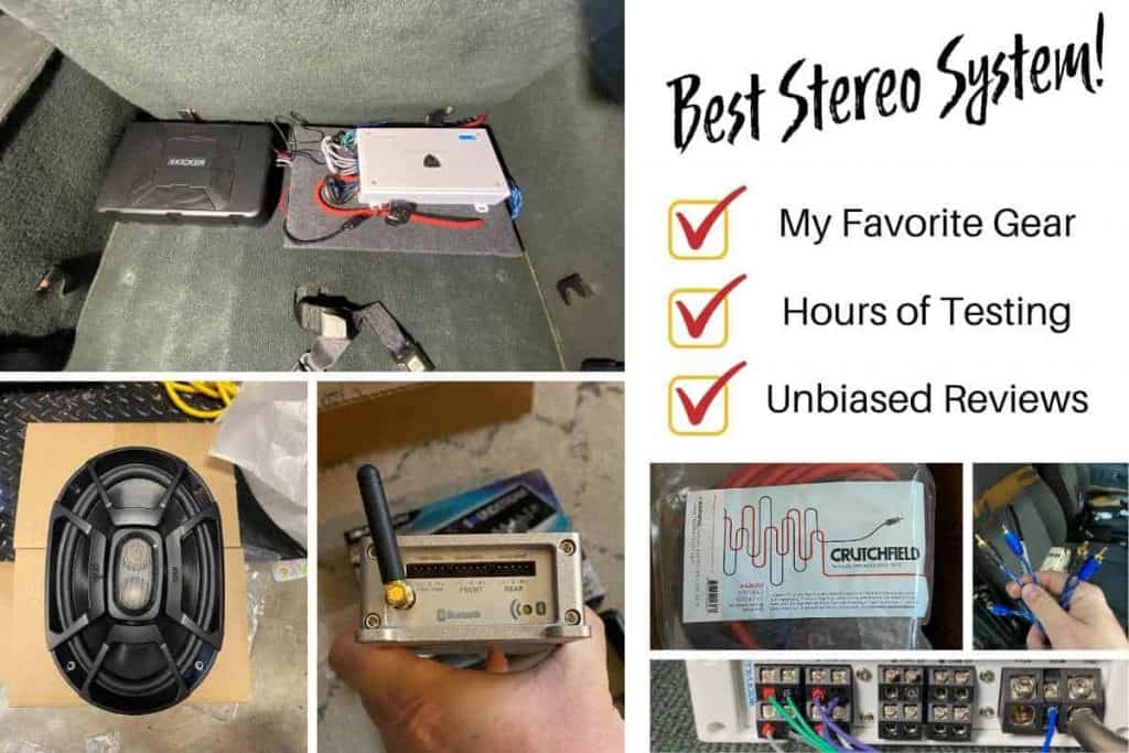best jeep sound system