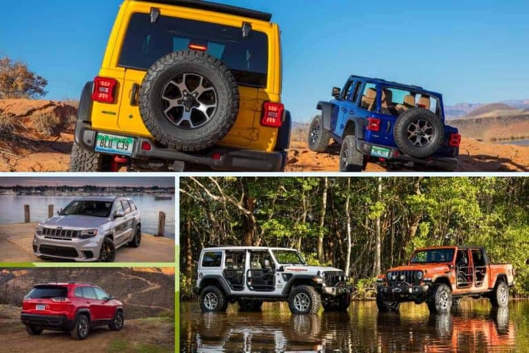 Which New Jeep Models Have The Best Fuel Economy?