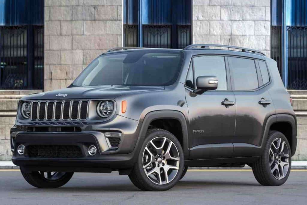 Average Cost To Insure A Jeep Renegade -- Everything You Need To Know!