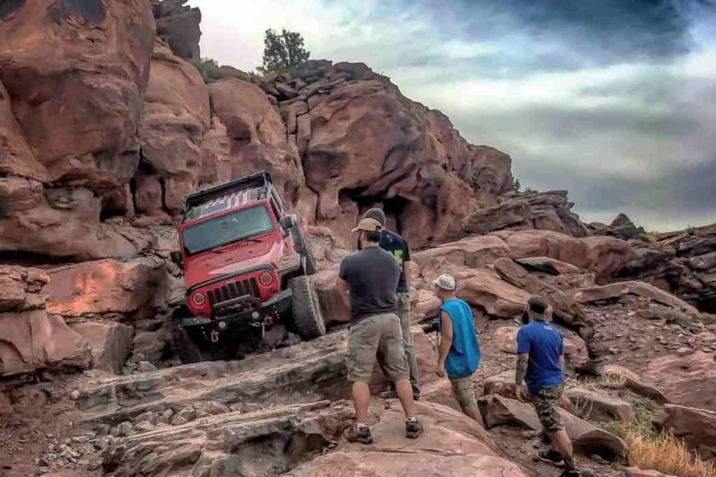 What Are Jeep Lockers And When To Use Them