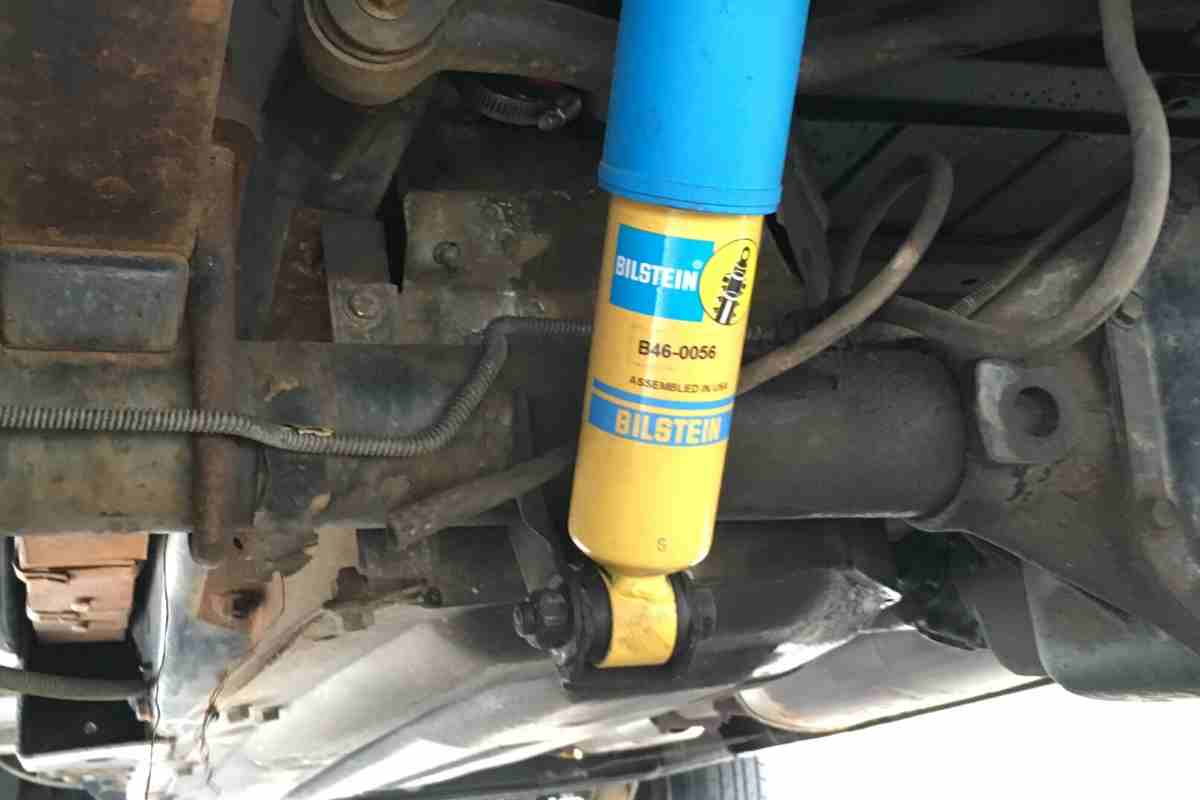 Best Shocks For A Smooth Riding Stock Jeep Wrangler [YJ, TJ, JK, and JL