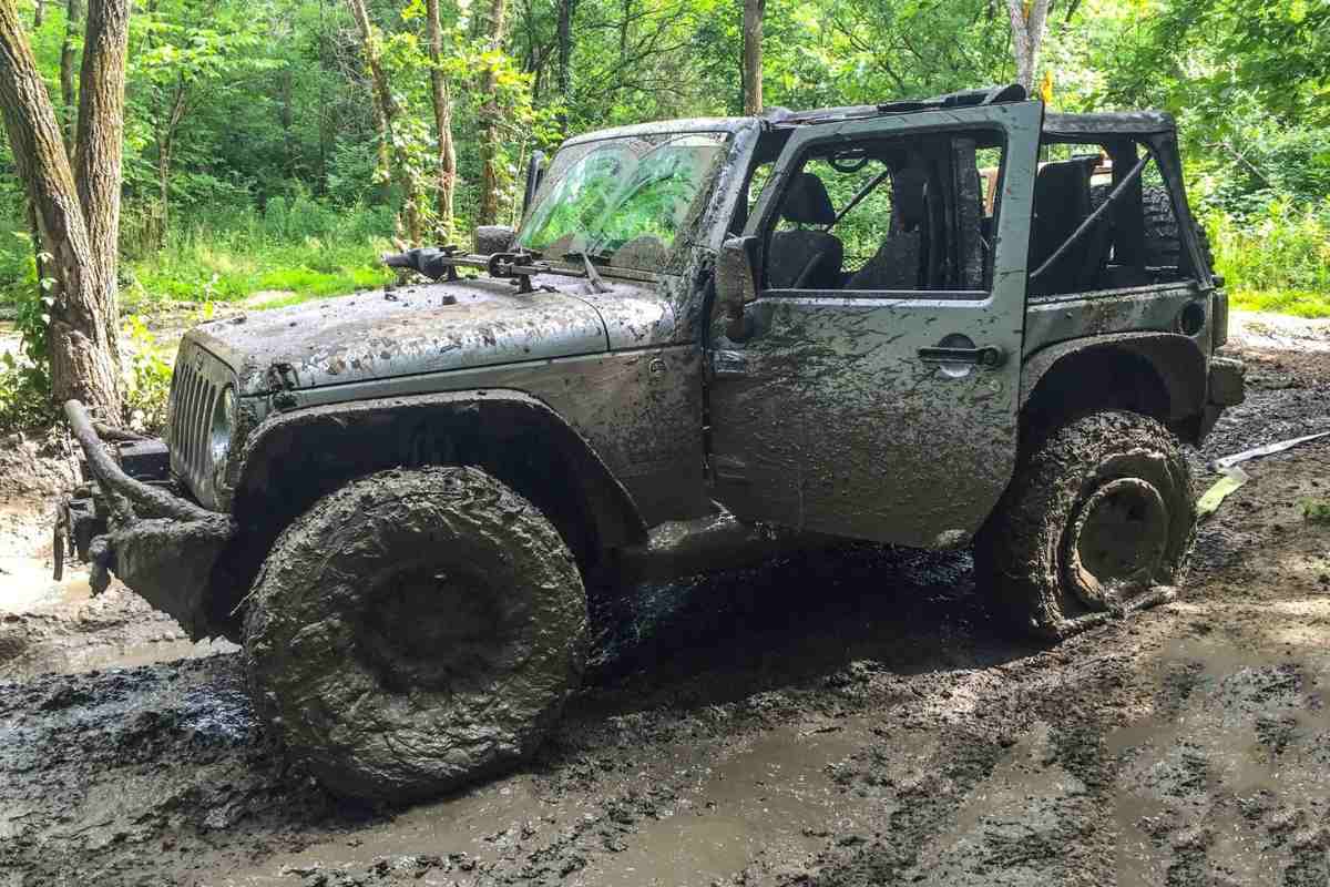 What Are Jeep Lockers And When To Use Them