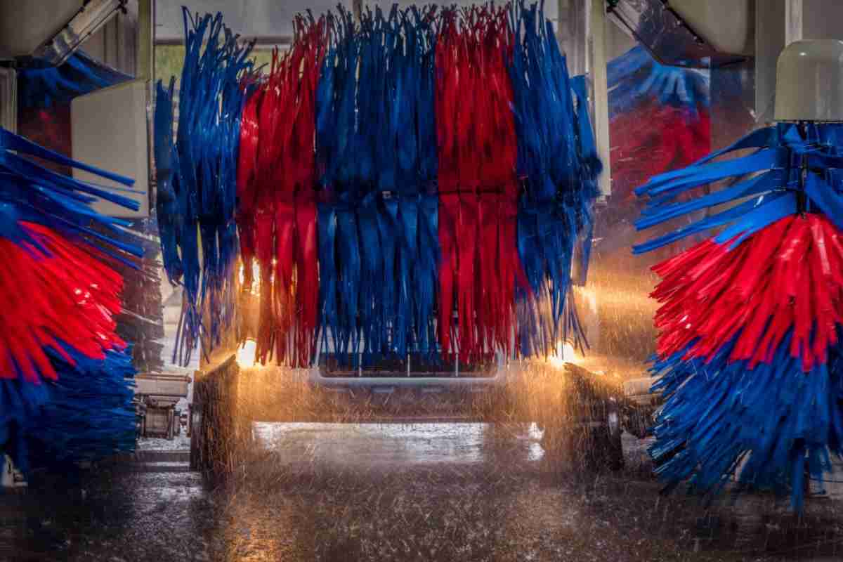 Can a Jeep Wrangler Soft Top Go Through a Carwash? #Jeep #Wrangler