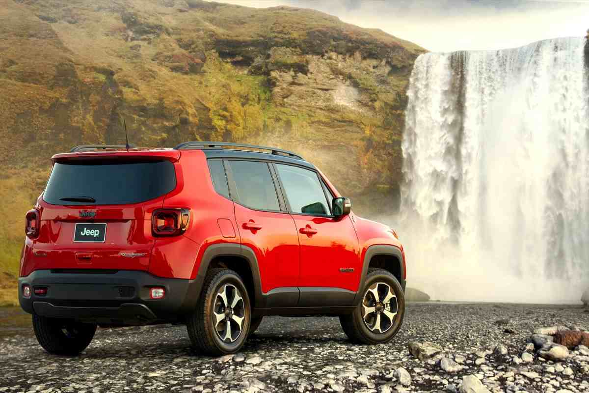 Towing Capacity: What Can a Jeep Renegade Tow?