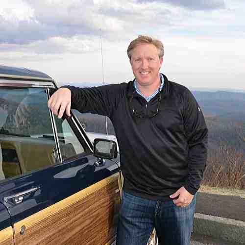 Kern Campbell | Publisher at My Jeep and Me