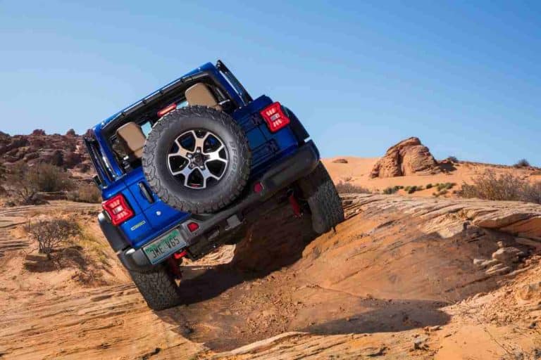 How Long Do Stock Jeep Tires Last?