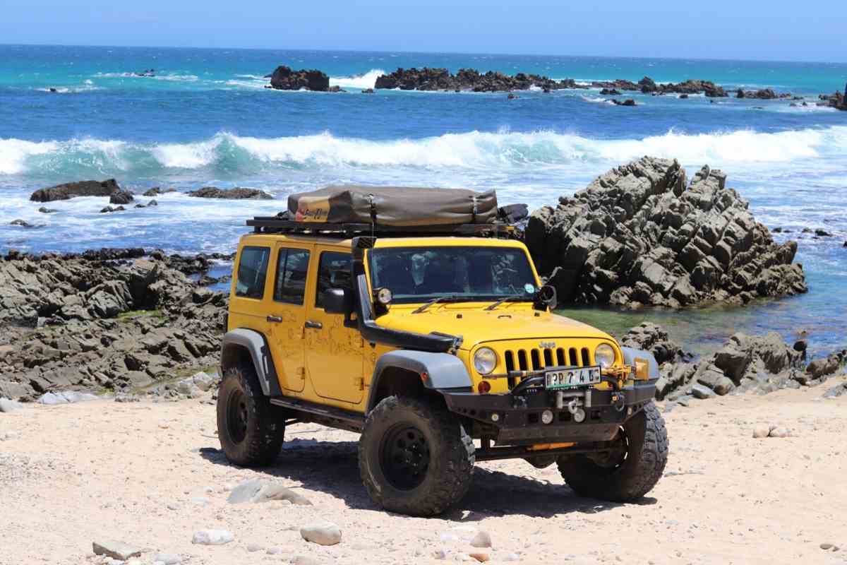 How Much Does It Cost To Vinyl Wrap A Jeep Wrangler? - Four Wheel Trends