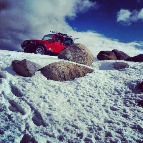 Are Jeep Wranglers Good In The Snow?