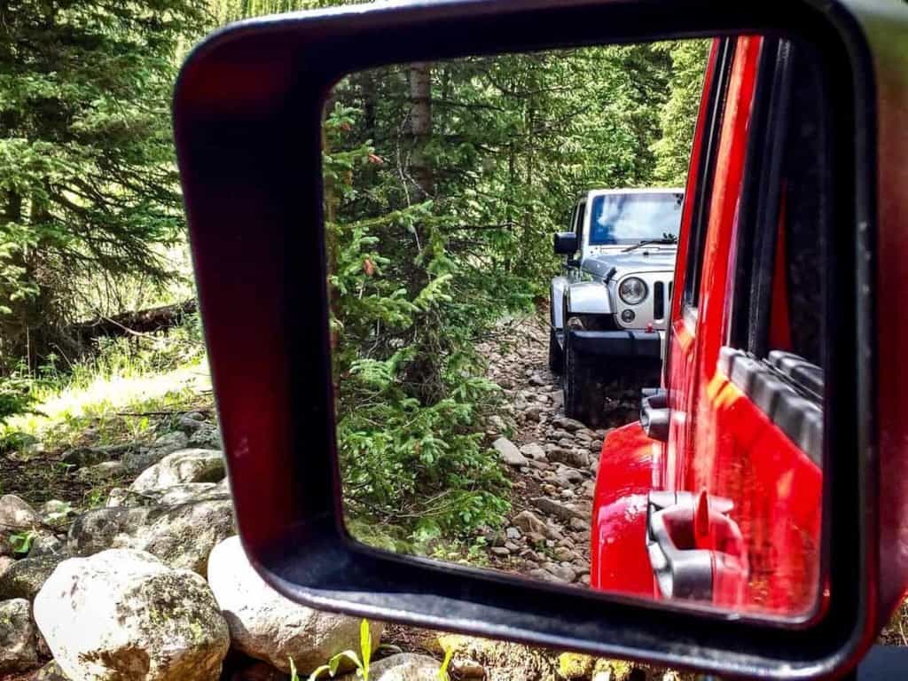 What Are Jeep Rock Rails And Why You Need Them