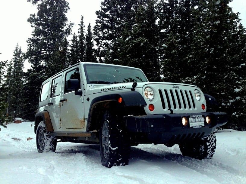 6 Tips For Winter Offroading In The Snow