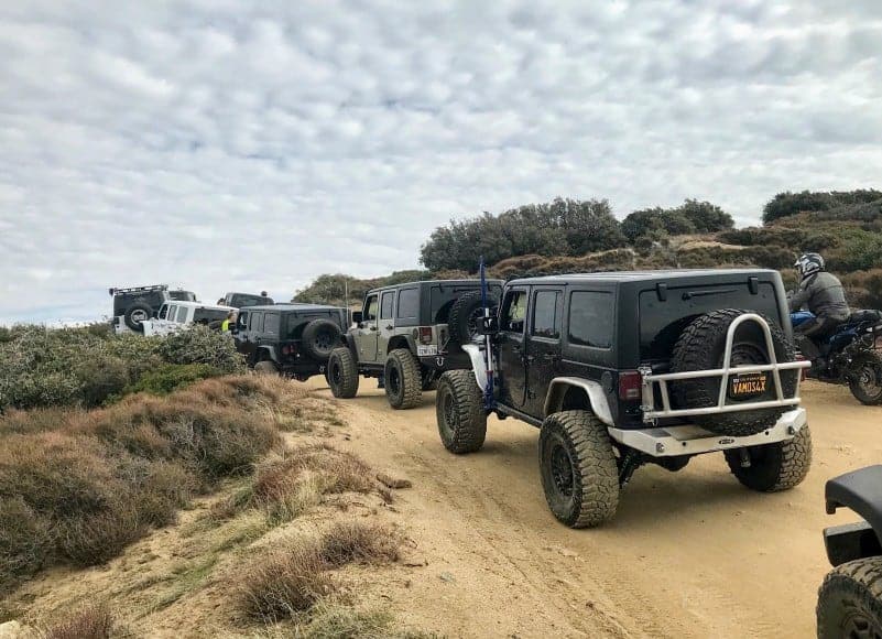 The Rubicon Trail: When To Go and How Long Does It Take