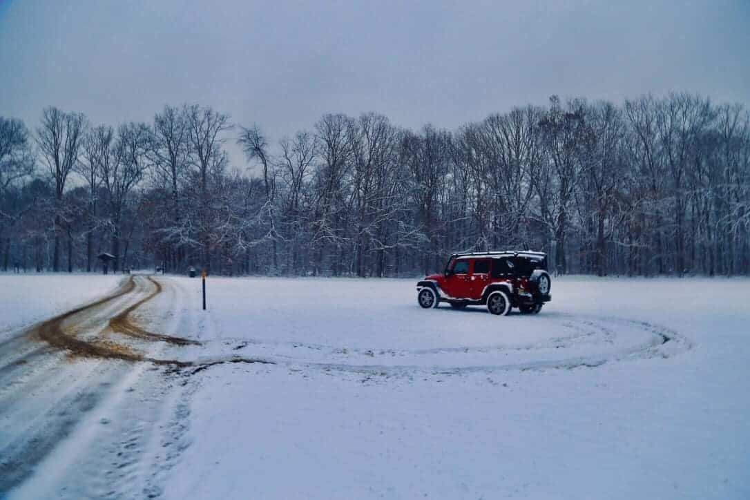Are Jeep Wranglers Cold In The Winter?
#Jeep #Wrangler