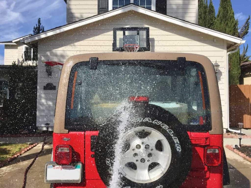 The Definitive Guide to How To Paint A Jeep Wrangler HardTop