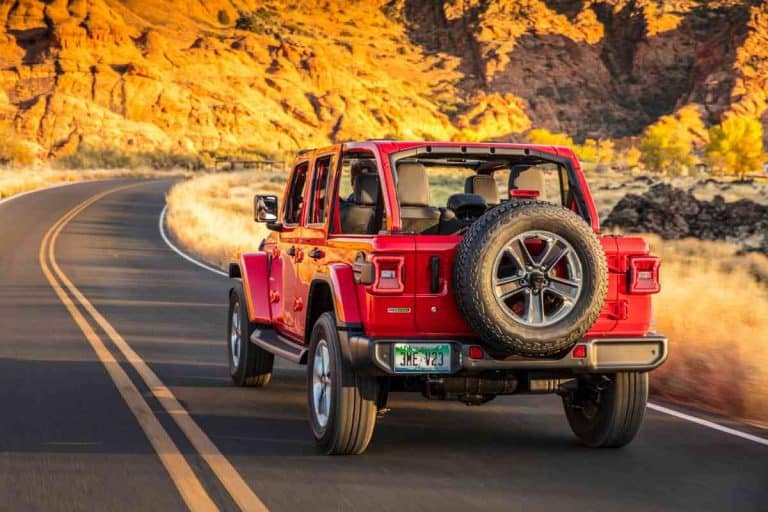 What Are The Biggest Tires You Can Fit On A Stock Jeep Wrangler Unlimited? [LJ, JKU and JLU]