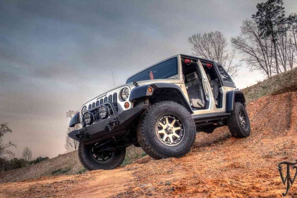 What Are the Different Jeep Wrangler JK Models?