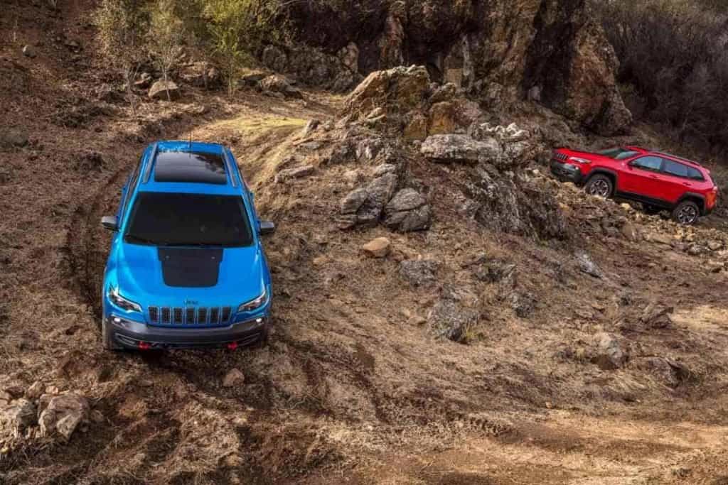 Is a Jeep Cherokee Good in the Snow? #Cherokee #Jeep