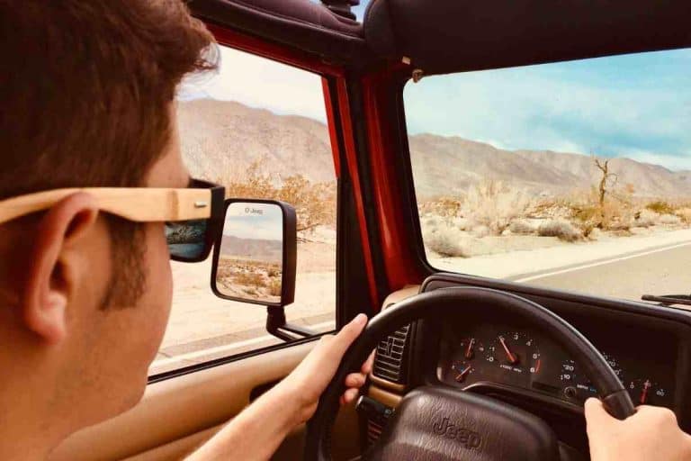 What Is the Maximum Speed A Jeep Wrangler Can Go?