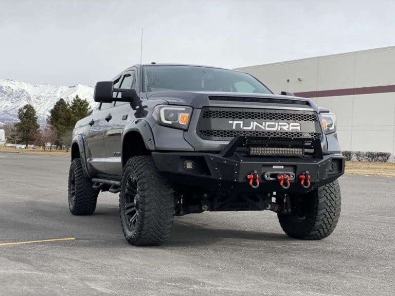 Can a Toyota Tundra Tow a Fifth Wheel or Toy Hauler? Four Wheel Trends