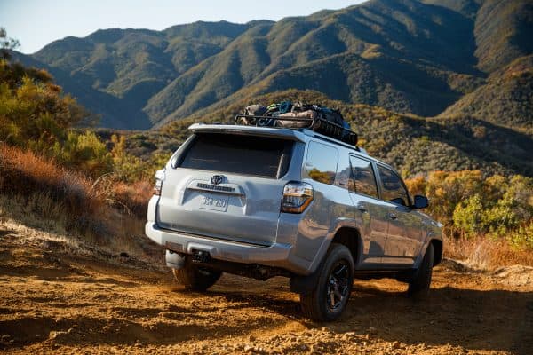 Toyota 4Runner Towing Capacity | Campers, Boats, Trailers