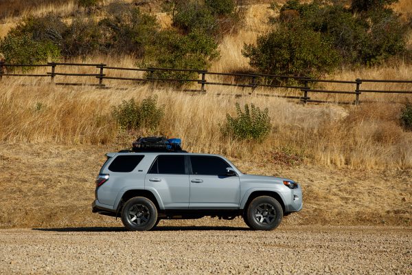 Toyota 4Runner Towing Capacity | Campers, Boats, Trailers