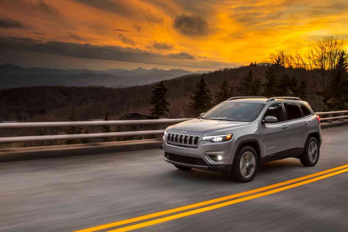 Is a Jeep Cherokee Good in the Snow? Four Wheel Trends