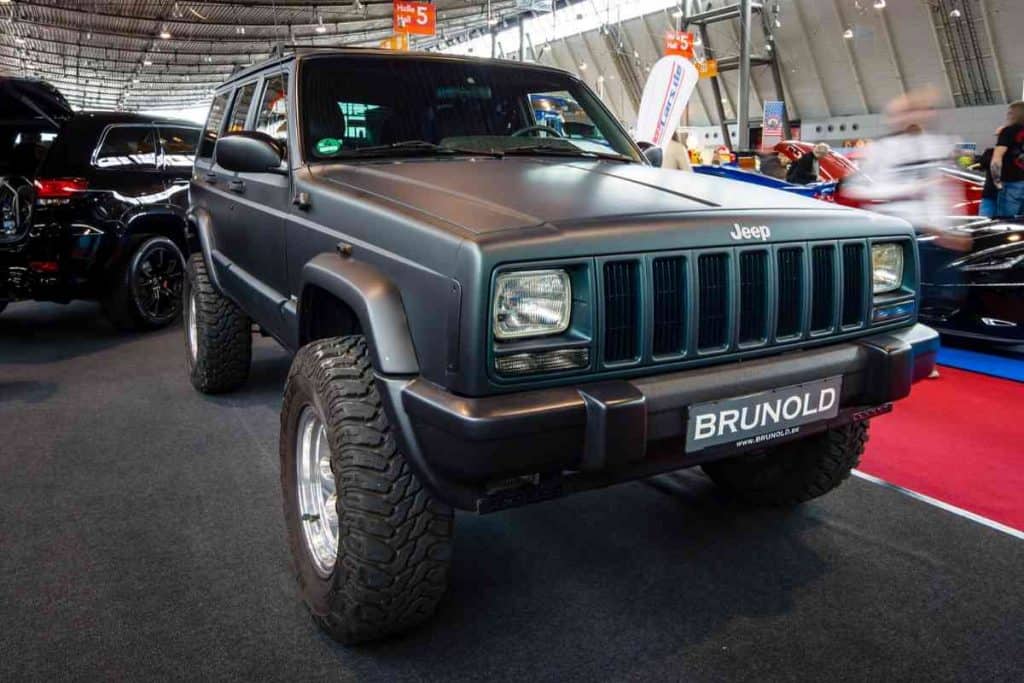 Why Are Jeep Cherokees So Cheap?