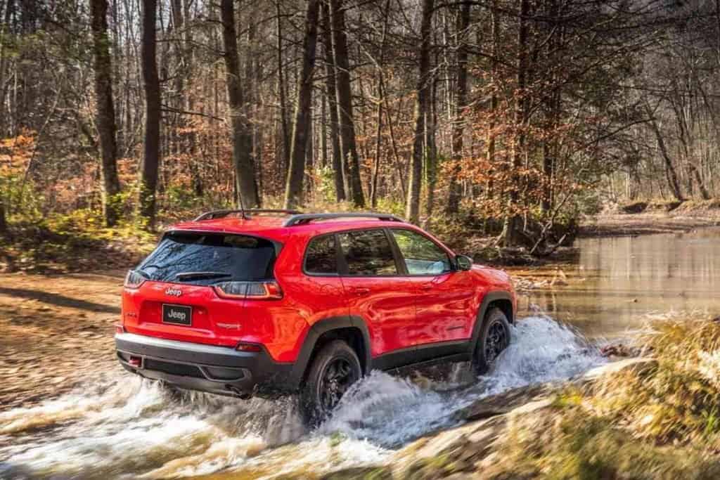 Is a Jeep Cherokee Good in the Snow? #Cherokee #Jeep