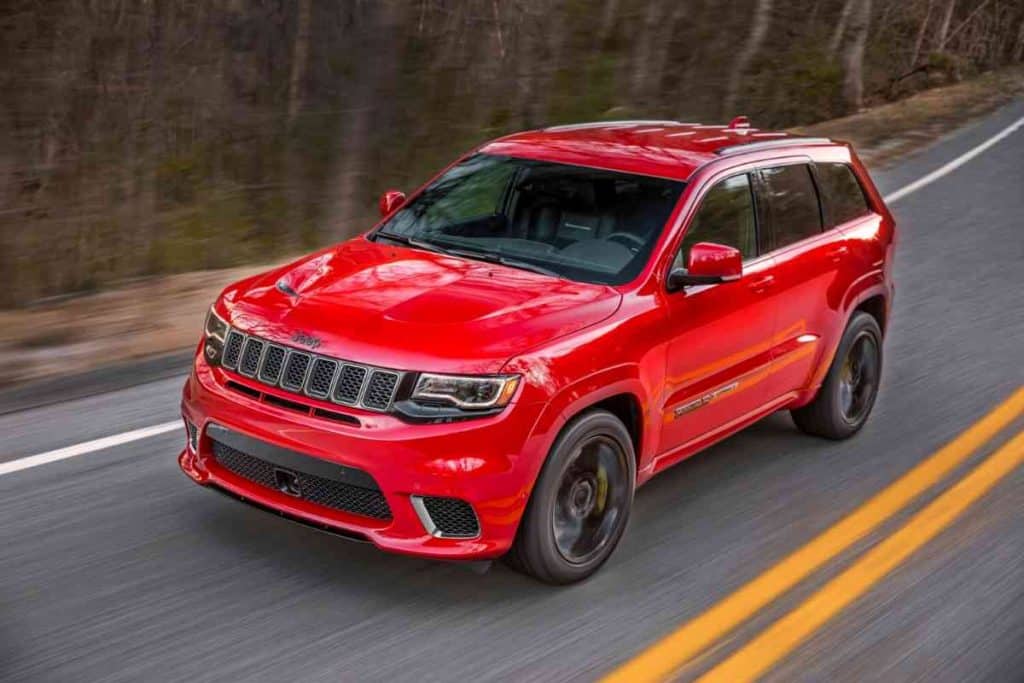 How Long Does a Jeep Grand Cherokee Last?