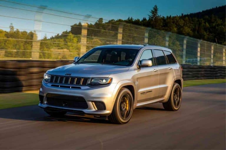 What Are the Best Years For Jeep Grand Cherokee?
