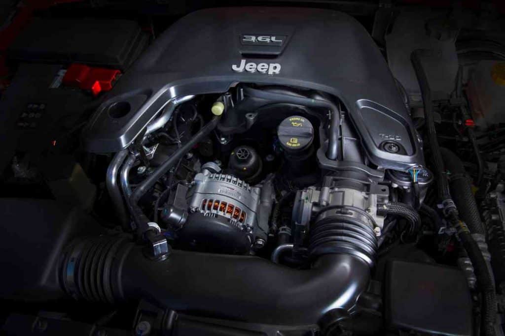 How Many Miles Will A Jeep Wrangler Go With The Pentastar Engine or 4.0L Inline 6 Cylinder Engine?