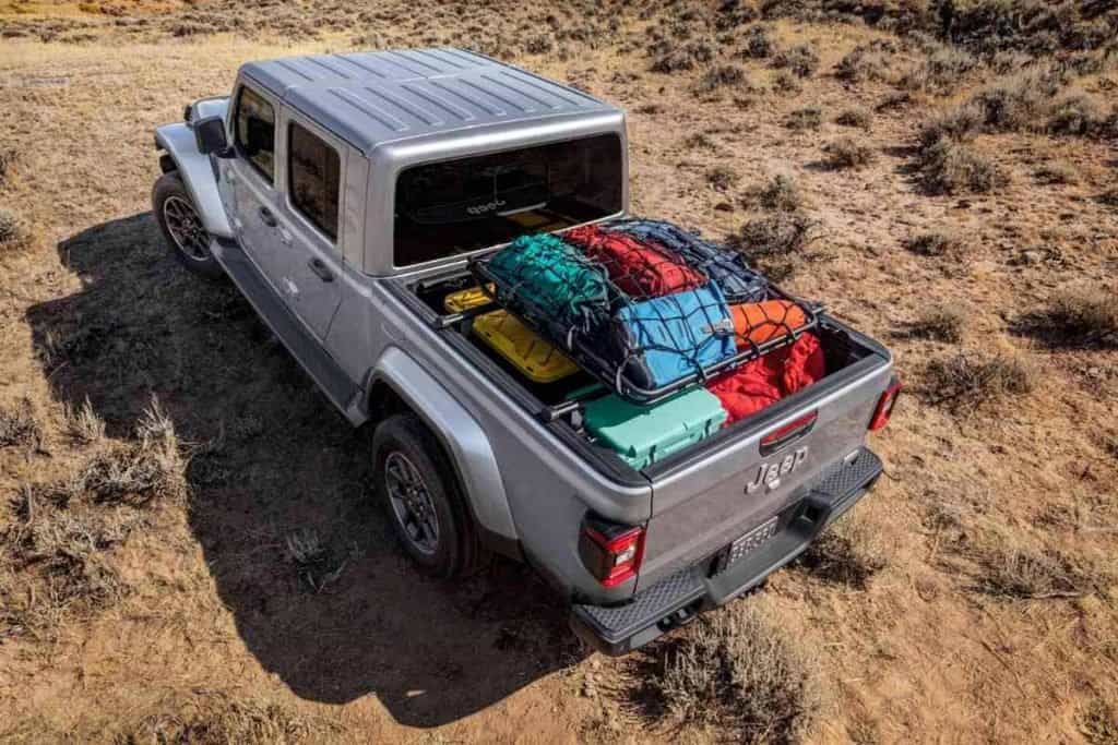 What Size Tires Can You Fit On A Stock Jeep Gladiator?