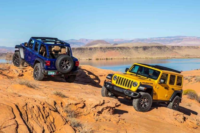 Jeep Wrangler Rubicon vs Sahara | What Jeep Should I Buy?