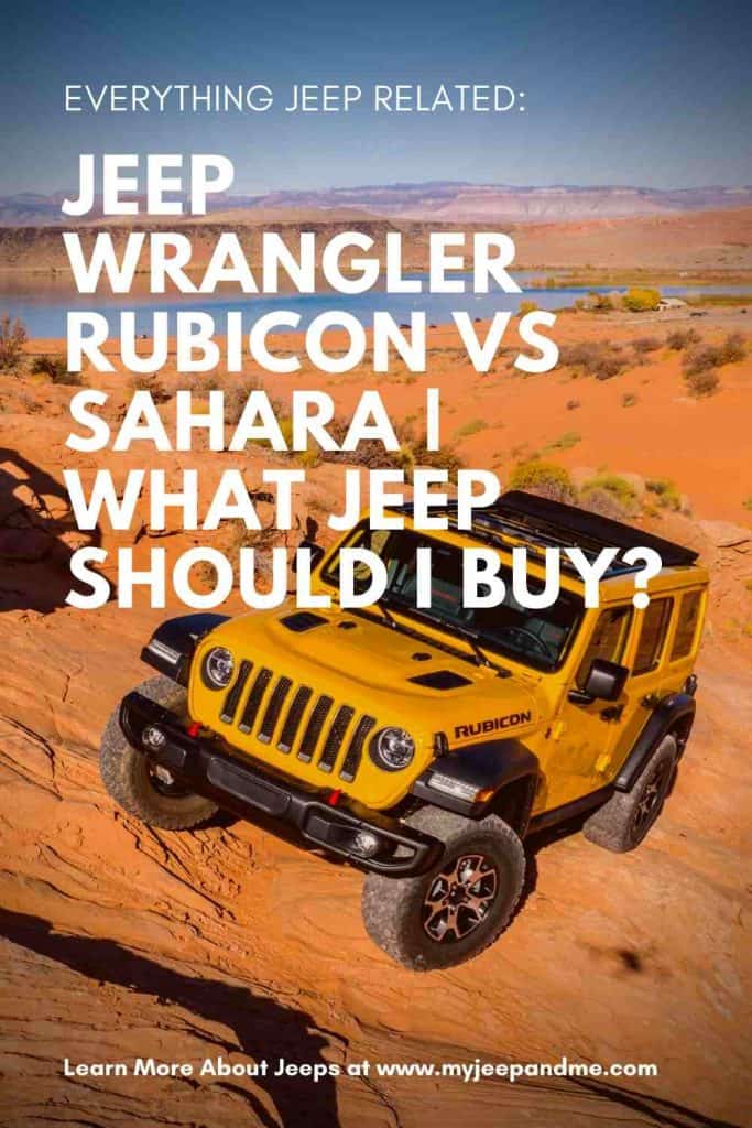 Jeep Wrangler: Rubicon Vs Sahara   Pick The Perfect Model! - p5h1dhv