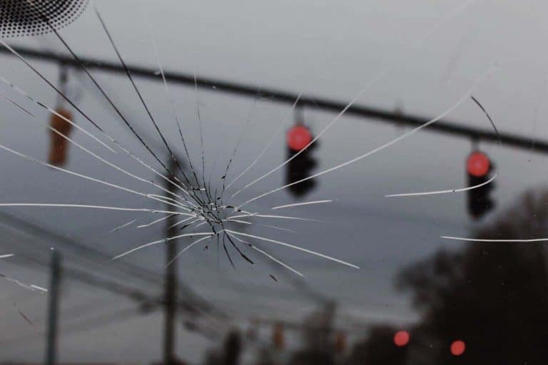 Can You Take Your Drivers Test With a Cracked Windshield?