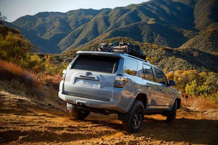 Toyota 4Runner Towing Capacity | Campers, Boats, Trailers