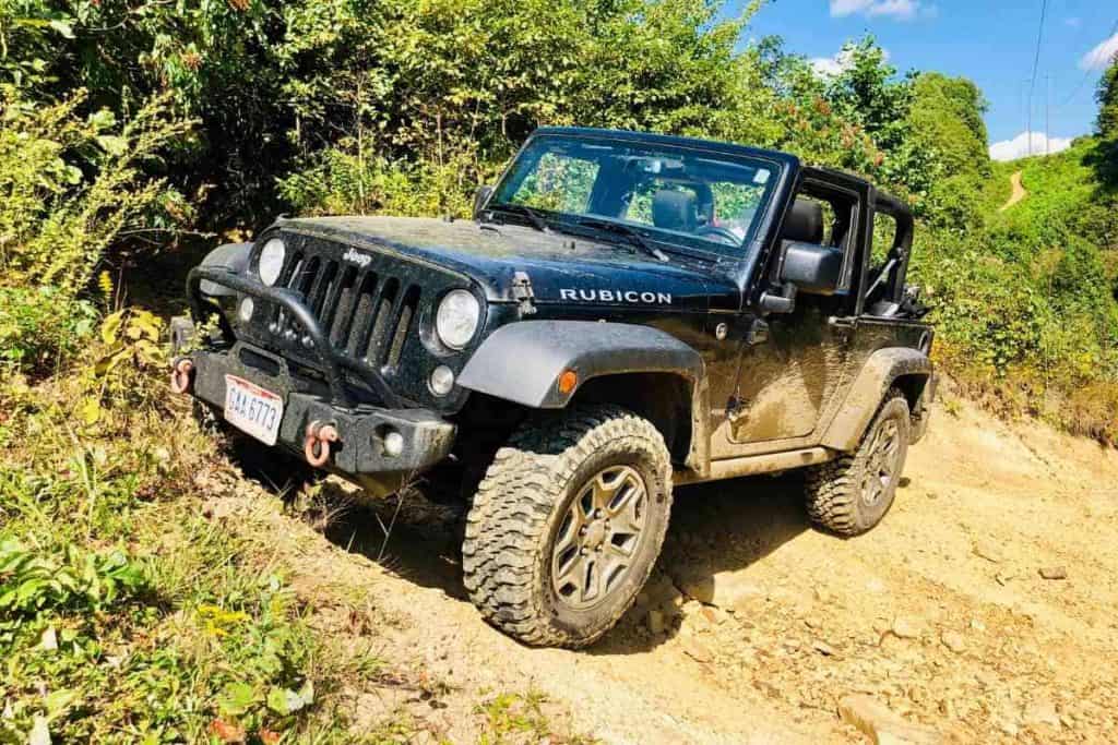 Can Jeep Wranglers Get Wet Inside? - Four Wheel Trends