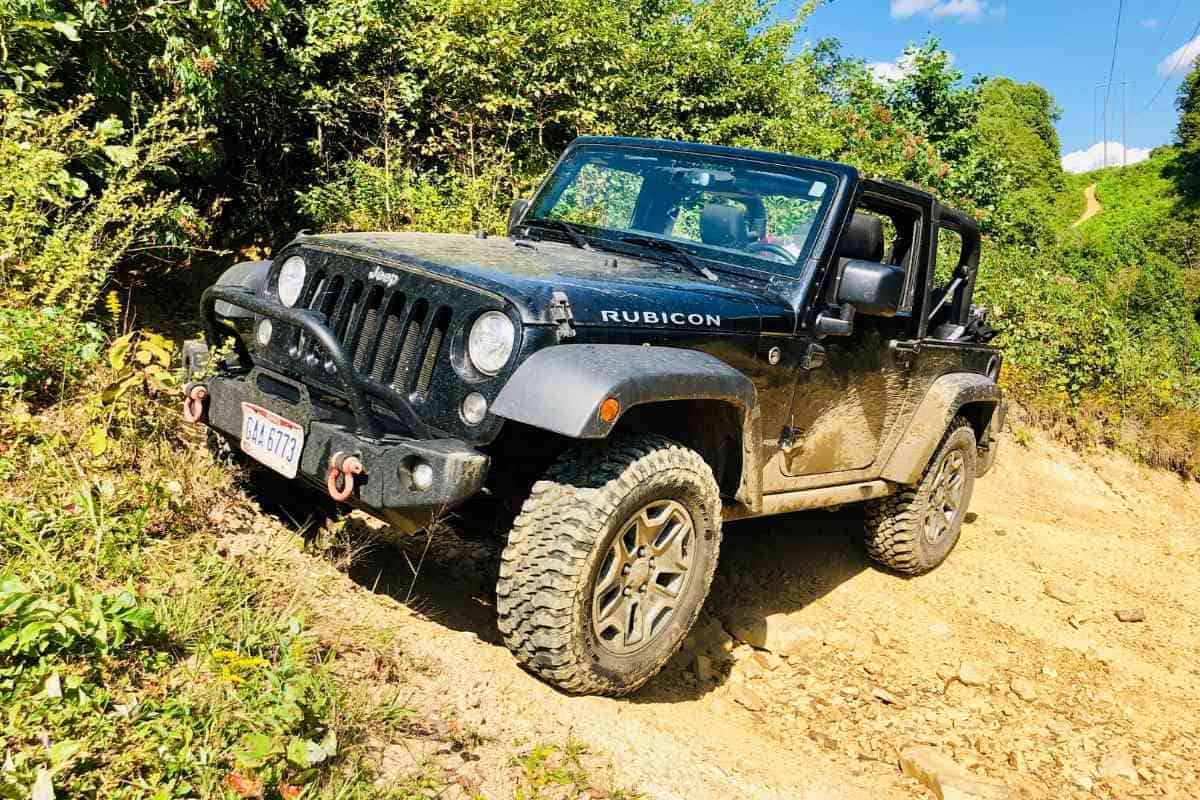 What Are the Different Jeep Wrangler JK Models? - Four Wheel Trends