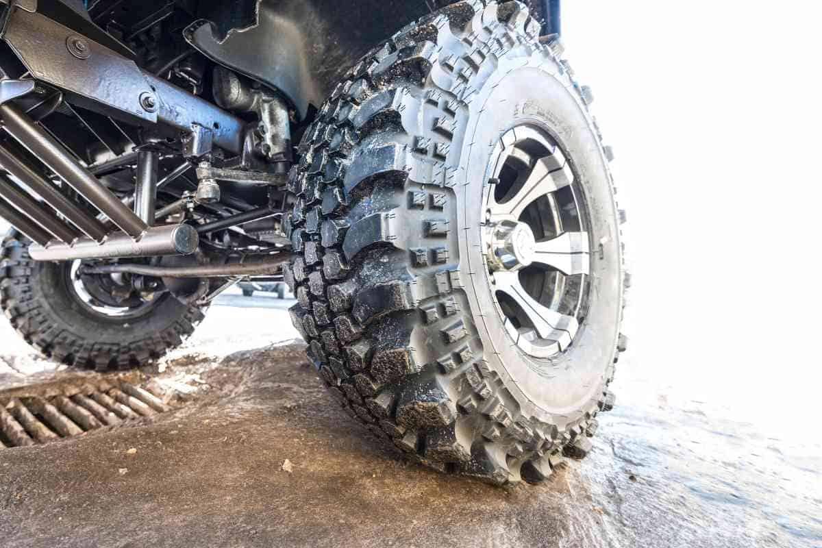 What Does The Sway Bar Button Do On My Jeep