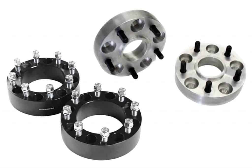 Pros And Cons Of Wheel Spacers