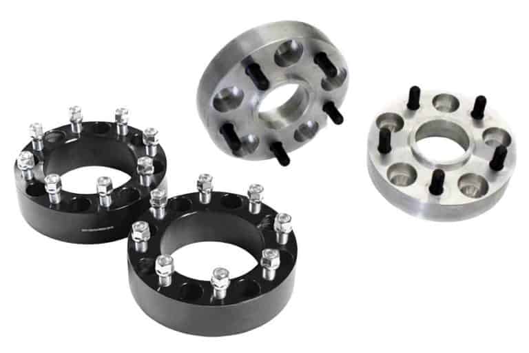 What Wheel Spacers Do For Jeeps – The Pros and Cons
