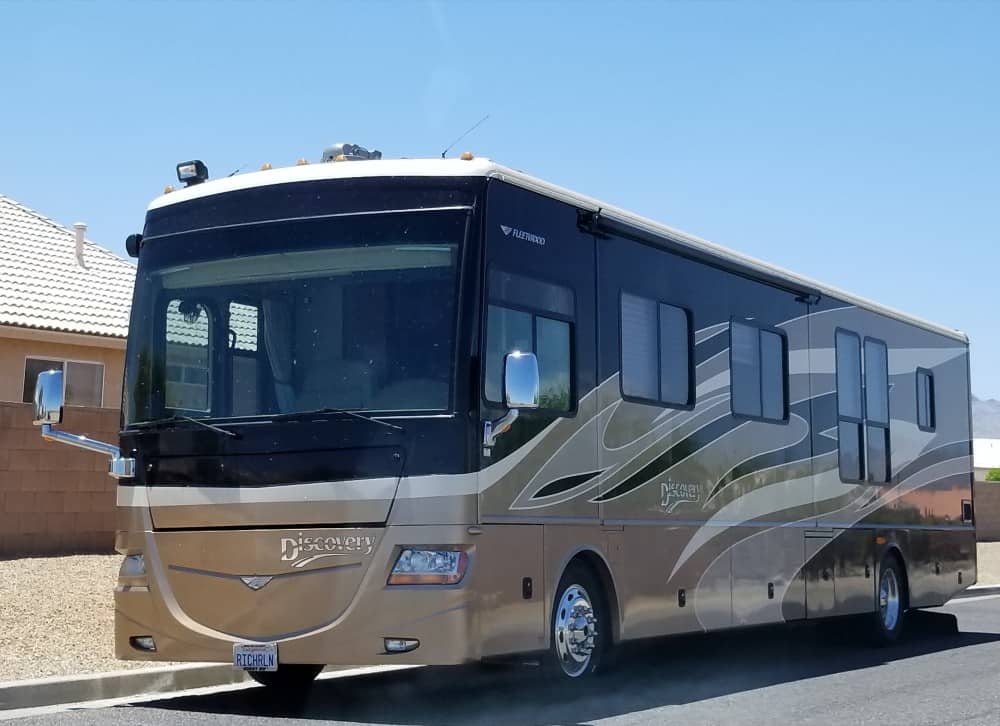 Can A Jeep Wrangler Be Towed Behind an RV?