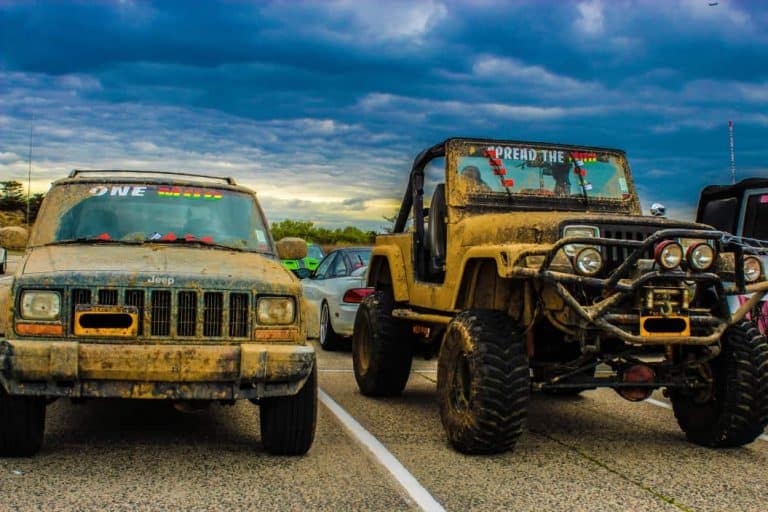 Do All Jeeps Have Locking Differentials?