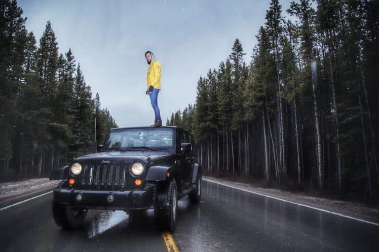 Can Jeep Wranglers Get Wet Inside?