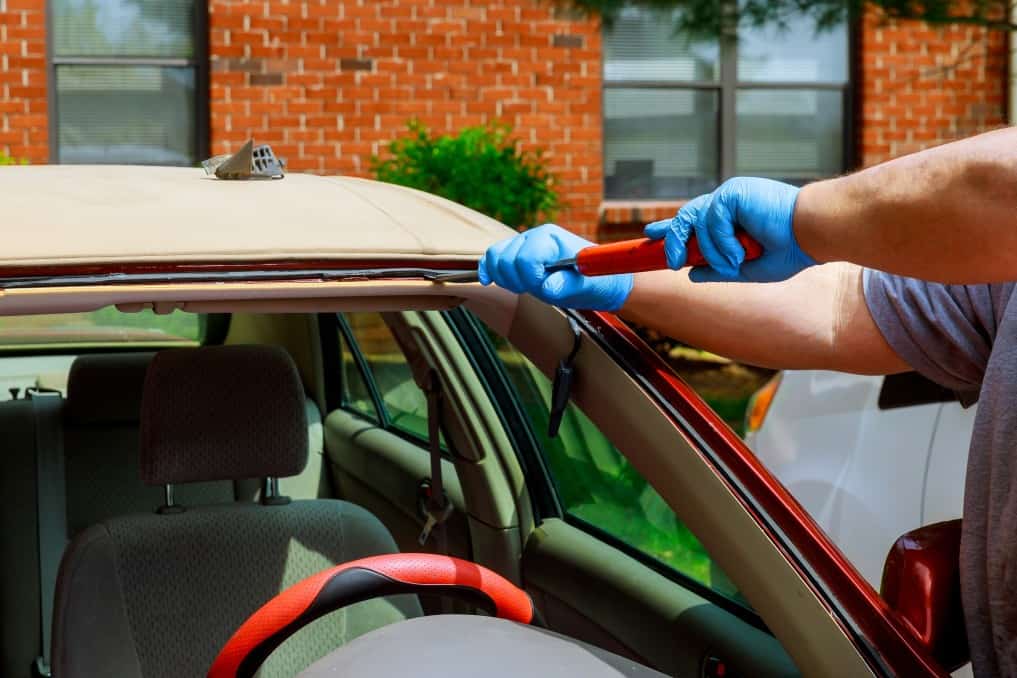 Can You Take Your Drivers Test With a Cracked Windshield?