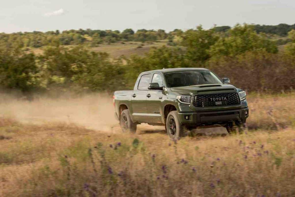  Does the Toyota Tundra Have a Locking Differential?