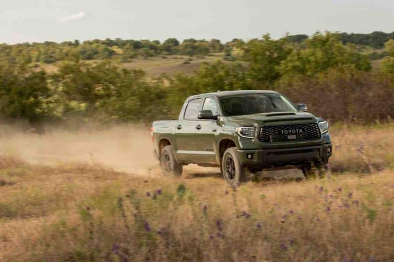 Does the Toyota Tundra Have a Locking Differential? - Four Wheel Trends