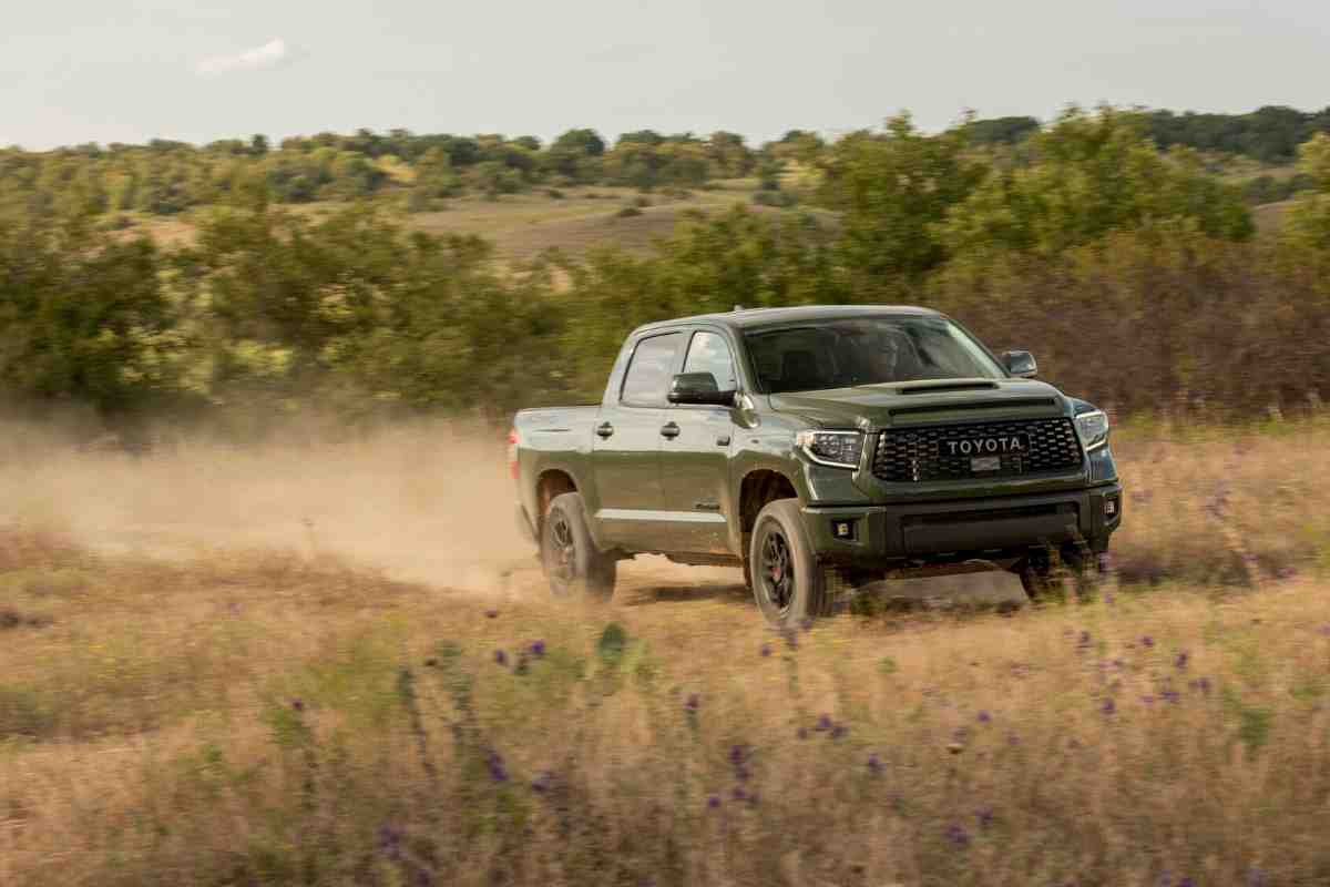 Does the Toyota Tundra Have a Locking Differential? Four Wheel Trends