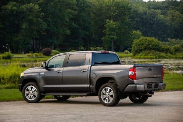 Why Do Toyota Tundras Hold Their Value?