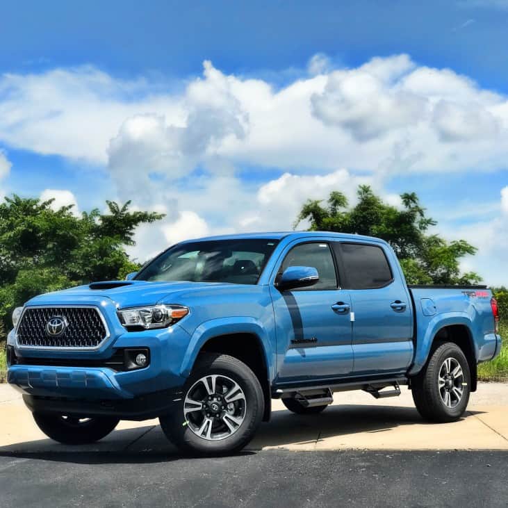 How Much Does It Cost to Lift a Toyota Tacoma Truck?