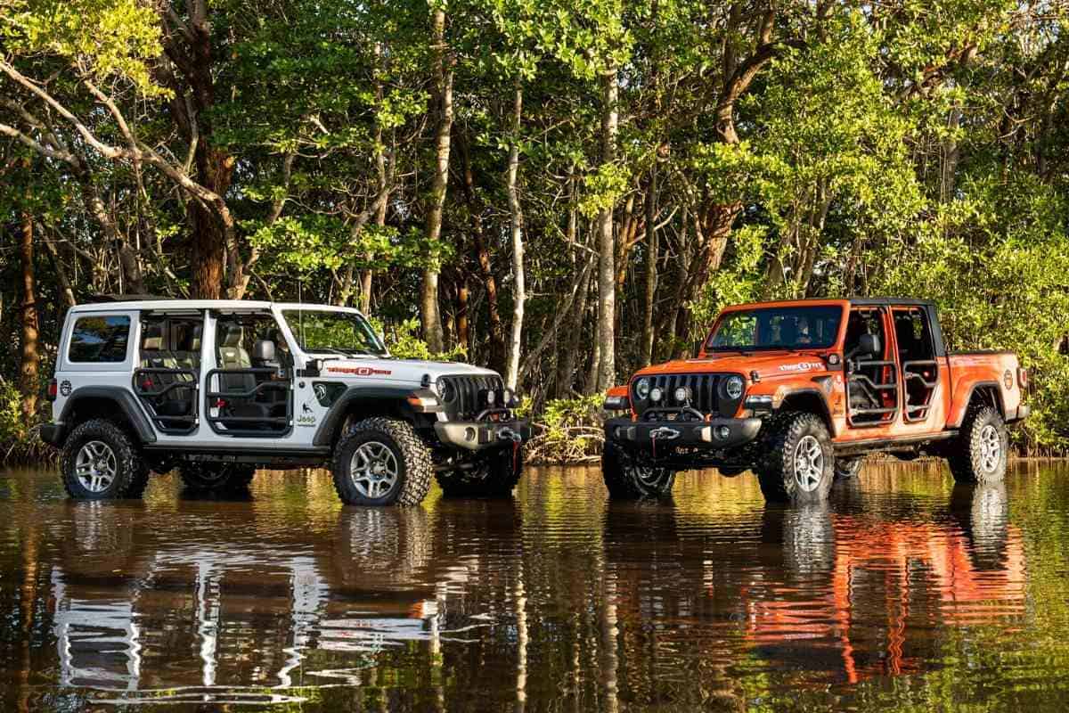 Are Jeep Speakers Waterproof? Four Wheel Trends